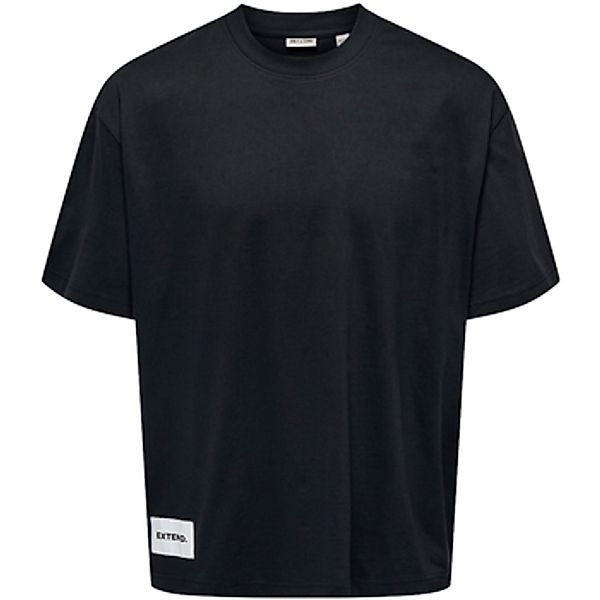 Tom Tailor  T-Shirt T-Shirt ONSLALE Kurzarmshirt günstig online kaufen