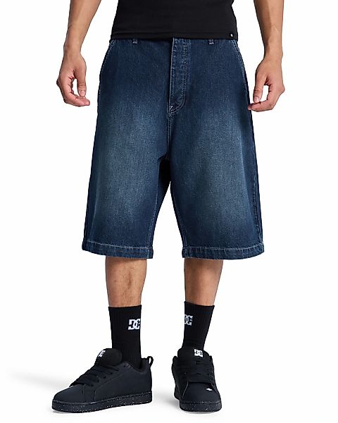 DC Shoes Jeansshorts "Baggy" günstig online kaufen