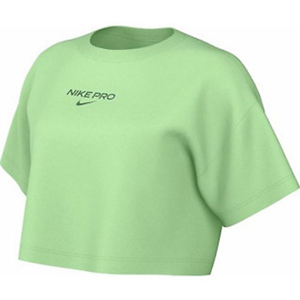Nike  T-Shirt Rundhals T-Shirt für Damen in unifarben günstig online kaufen