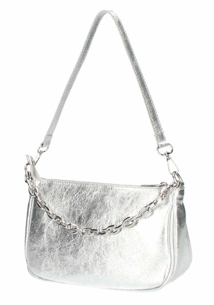 ITALYSHOP24 Schultertasche Made in Italy Damen günstig online kaufen