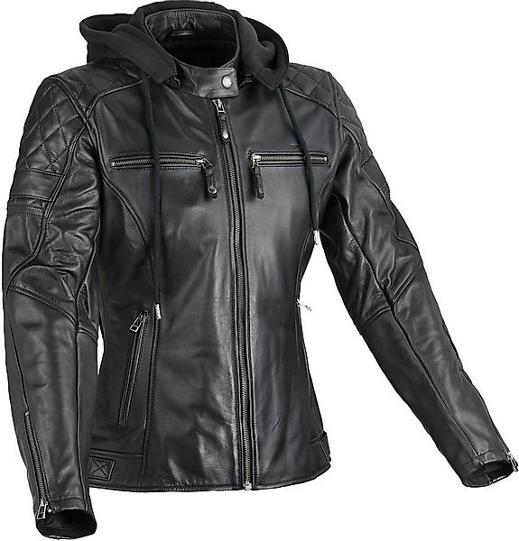 DIFI Motorradjacke Jolene 2 Damen Motorrad Lederjacke günstig online kaufen