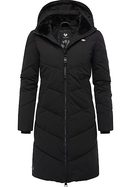Ragwear Wintermantel Rebelka wasserdichter Winterparka mit günstig online kaufen