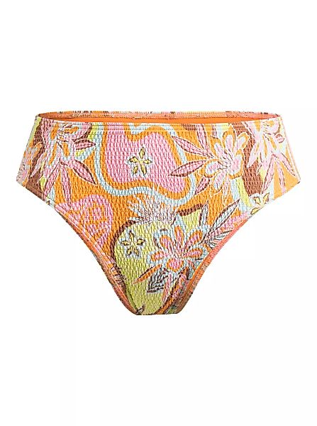 Roxy Bikini-Hose "Floraldelic" günstig online kaufen