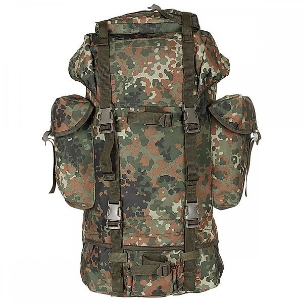 MFH Wanderrucksack BW Kampfrucksack, flecktarn, groß, günstig online kaufen