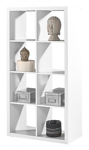 Raumteiler STYLE-5 von Bega Weiss / B-Ware günstig online kaufen