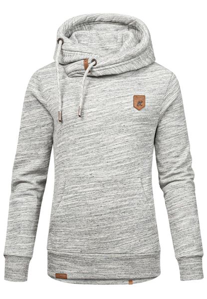 REPUBLIX Sweatshirt CYNTHIA Damen Kapuzenpullover Sweatjacke günstig online kaufen
