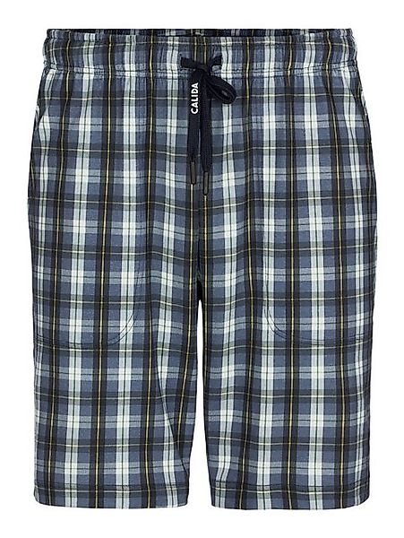 CALIDA Pyjamashorts RMX Sleep Weekend Herren (1-tlg) günstig online kaufen