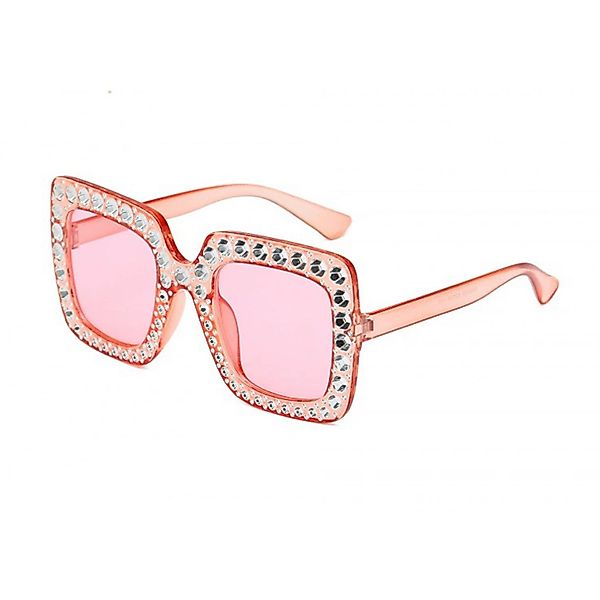 autolock Sonnenbrille Kristall Sonnenbrille Damen, Square günstig online kaufen