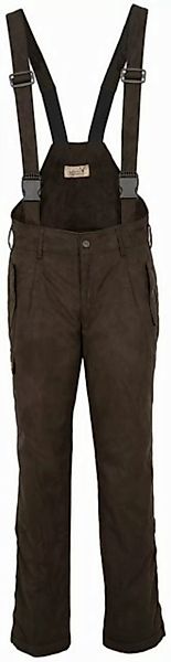 Hubertus® Hunting Thermohose Thermo-Ansitzhose mit Latz Winterhose Jagdhose günstig online kaufen