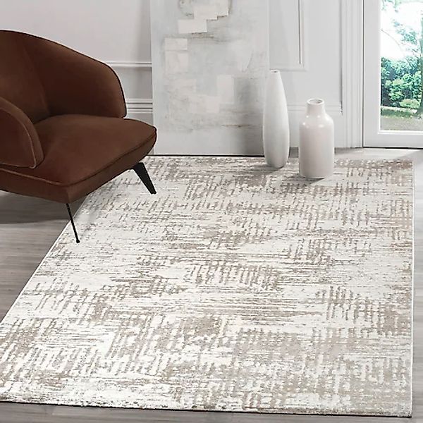 Sanat Teppich »Harmony 3216«, rechteckig, 12 mm Höhe, moderner Kurzflortepp günstig online kaufen