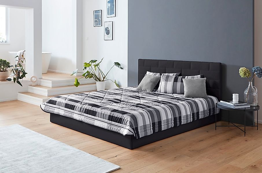 Westfalia Schlafkomfort Polsterbett inkl. Bettkasten bei Ausführung mit Mat günstig online kaufen