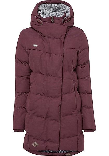 Ragwear Funktionsparka PAVLA O Wind- und Atmungsaktive Kapuzenjacke günstig online kaufen