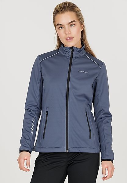 ENDURANCE Softshelljacke Zora mit wasser- und günstig online kaufen