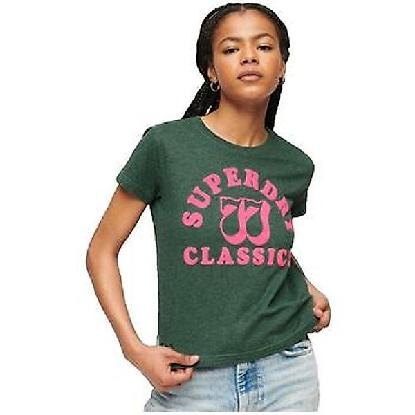 Superdry  T-Shirt T-shirt  Archive Neon Graphic günstig online kaufen