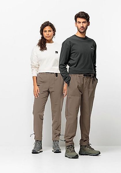 Jack Wolfskin Funktionshose KIEBITZWEG PANTS günstig online kaufen