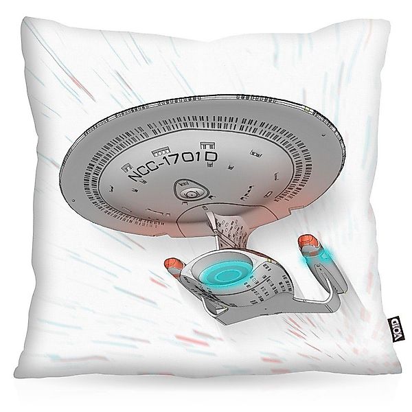 VOID Kissenbezug, NC-1701-D hülle Outdoor Indoor günstig online kaufen