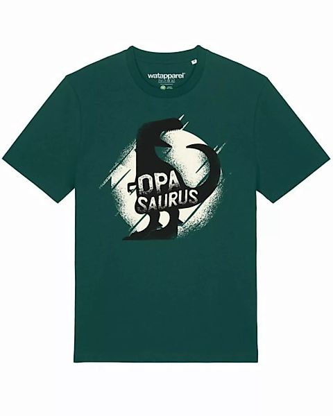 wat? Apparel Print-Shirt Opasaurus (1-tlg) günstig online kaufen