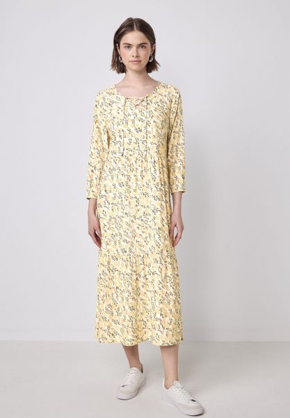 STREET ONE STUDIO Midikleid Ohne Taschen mit allover Blumenprint günstig online kaufen