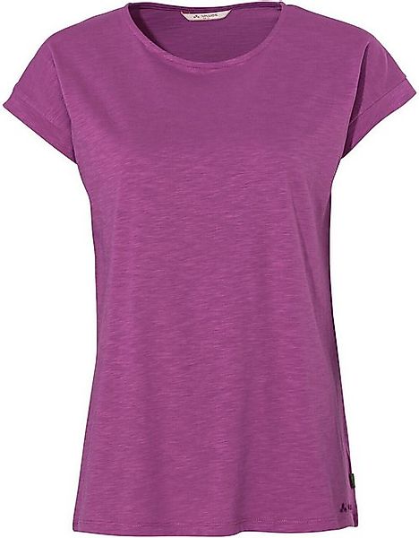 VAUDE T-Shirt Wo Moja T-Shirt IV MAGENTA günstig online kaufen