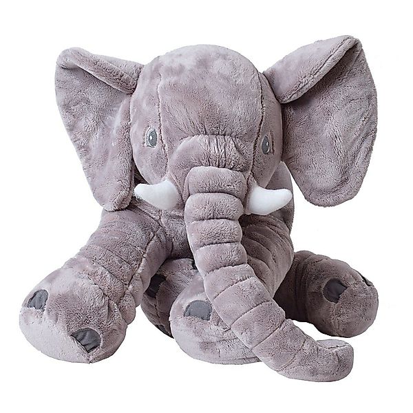 TE-Trend Kuscheltier Elefant 68 cm Plüschtier günstig online kaufen