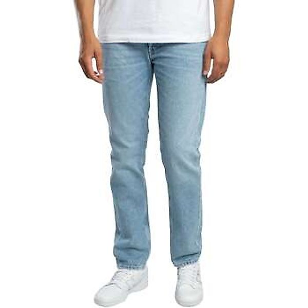 Replay  Straight Leg Jeans Grover Straight Fit Jeans günstig online kaufen