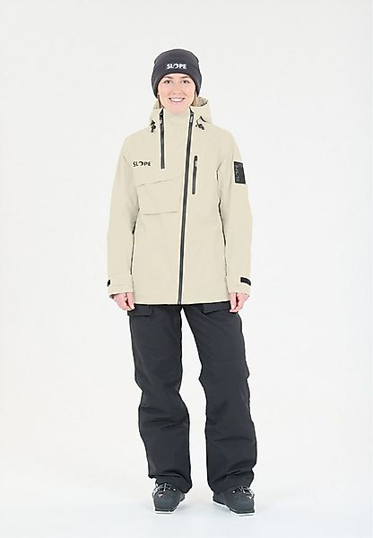 SLOPE Skijacke Zuko mit wasserdichter Membran und getapten Nähten günstig online kaufen