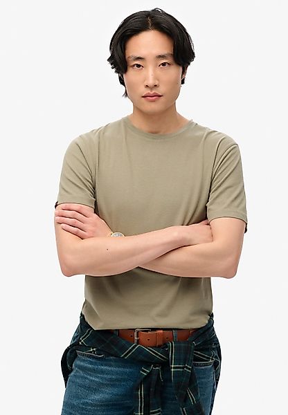 Superdry Rundhalsshirt CLASSIC ESSENTIAL TEE günstig online kaufen