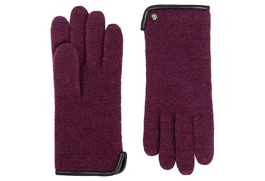 Roeckl Strickhandschuhe FELTED WOOL günstig online kaufen
