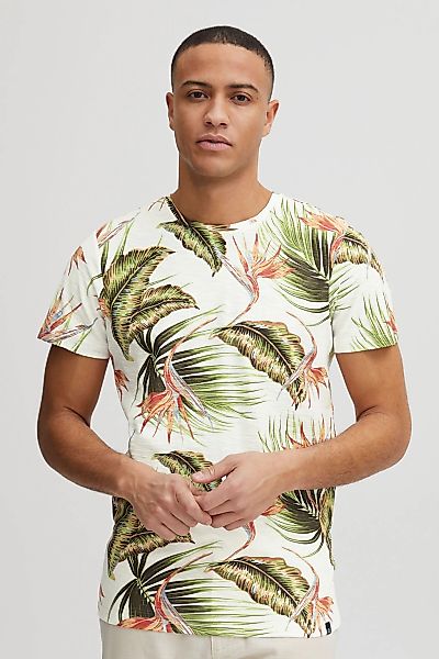 Blend T-Shirt "BHTromas" Klassisches T-Shirt mit Rundhalsausschnitt günstig online kaufen