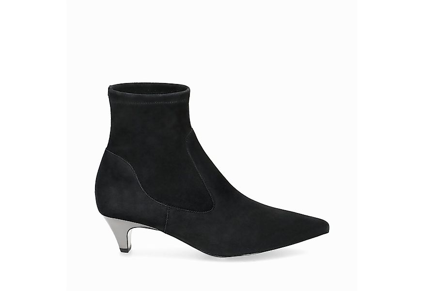 Peter Kaiser Peter Kaiser 75317 LEDER STRETCH, Stiefeletten, Schwarz, Damen günstig online kaufen