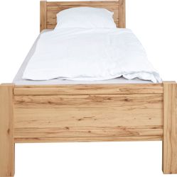 priess Bett "Husum Schlafzimmer Jugendzimmer Rahmenbett" mit Komforthöhe ve günstig online kaufen