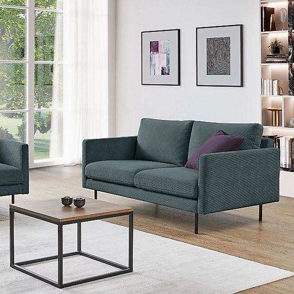 home24 Sofa Landos (2-Sitzer) günstig online kaufen
