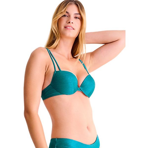 Lisca  Bikini Push-up-Badeanzug-Top BLUE LAGOON günstig online kaufen