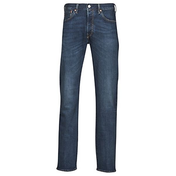 Levis  Straight Leg Jeans 501 LEVI'S ORIGINAL günstig online kaufen