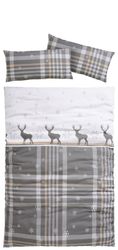 my home Bettwäsche "Wenda" 2 tlg. in Qualitäten PolyCotton (kühlend) + Bibe günstig online kaufen