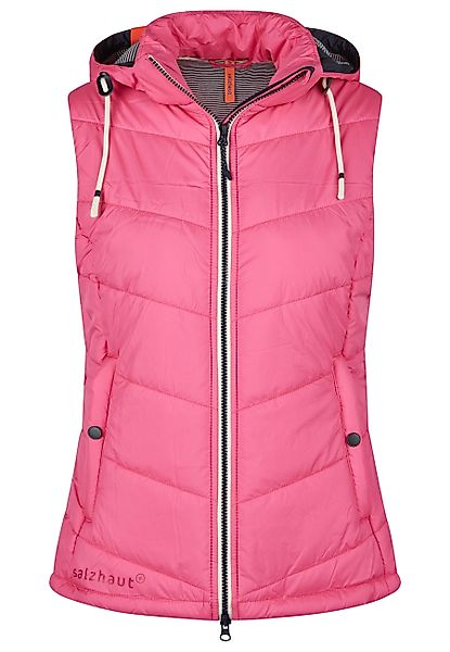 salzhaut Funktionsweste THEIN Damen Relaxed-Fit günstig online kaufen