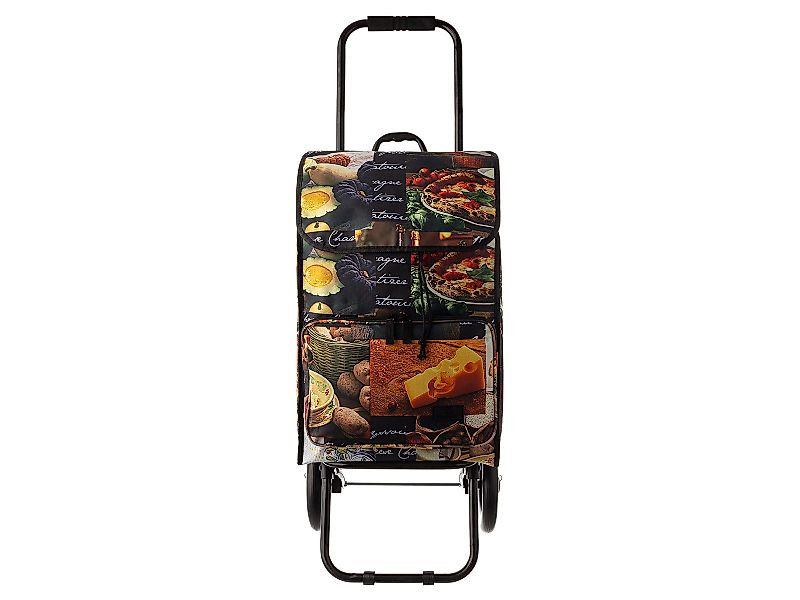 Franky Einkaufstrolley Einkaufsroller ER1, 38 l günstig online kaufen