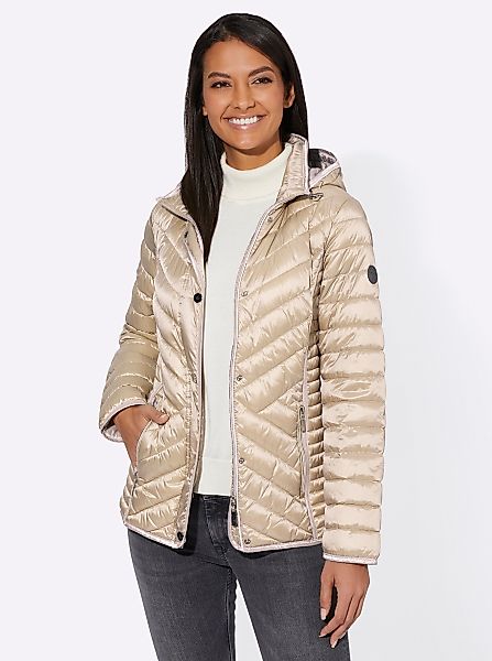 Green Goose Allwetterjacke Steppjacke günstig online kaufen