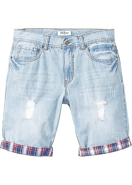 Jeans-Bermuda, Loose Fit günstig online kaufen