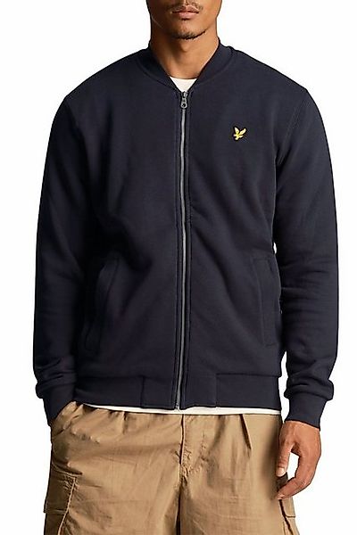 Lyle & Scott Sweatjacke Mit Reißverschluss günstig online kaufen