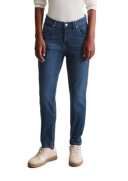 Marc O'Polo DENIM Boyfriend-Jeans aus Organic günstig online kaufen
