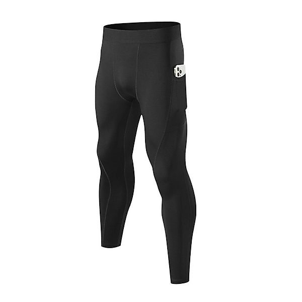 Blusmart Funktionsleggings Sportleggings für Herren (Hochelastisch günstig online kaufen