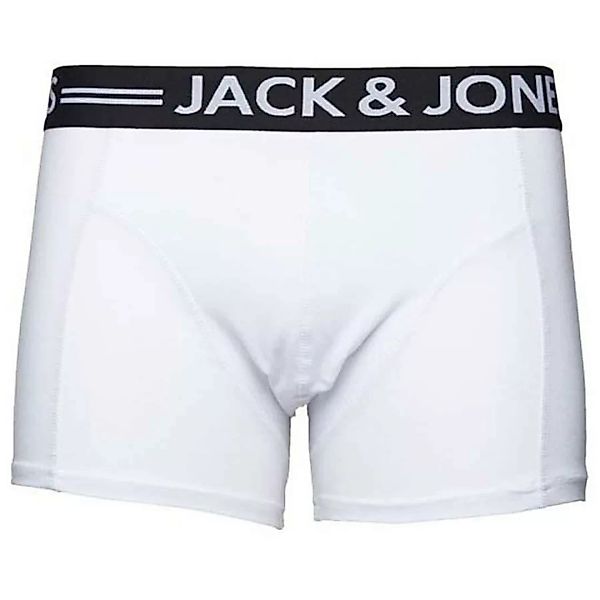 Jack & Jones Sense Boxer XL White günstig online kaufen