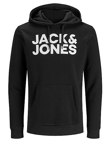 Jack & Jones Kapuzensweatshirt "JJECORP Kapuze und Frontprint", bedruckt, m günstig online kaufen