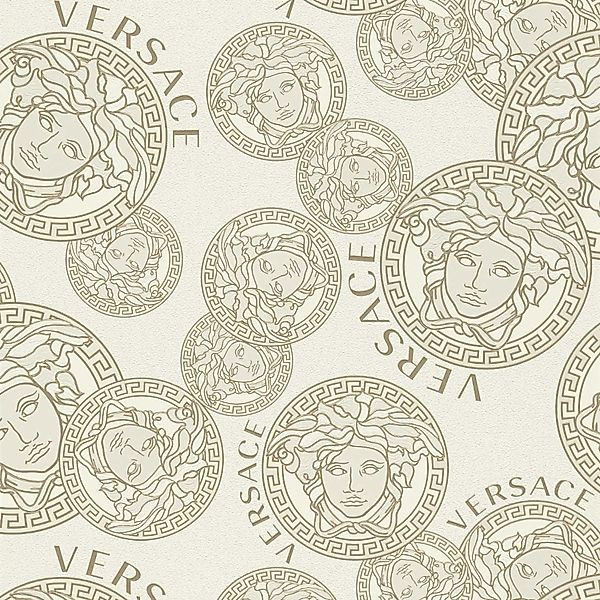 Bricoflor Vliestapete Versace 5 386103 günstig online kaufen