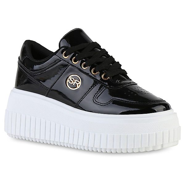 VAN HILL 841529 Plateausneaker Schuhe günstig online kaufen