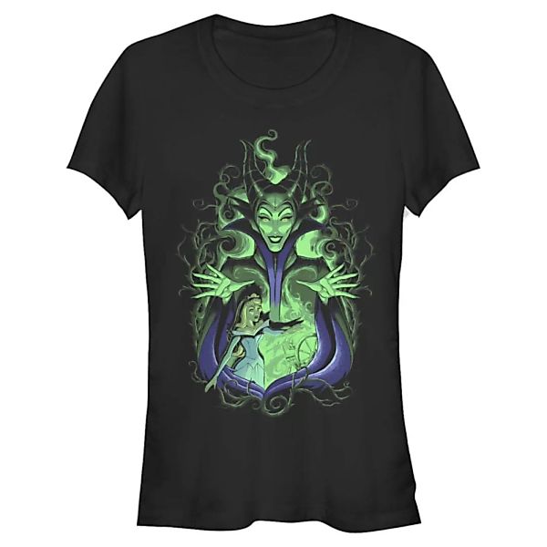 Disney - Dornröschen - Dunkle Fee Ultimate Gift - Frauen T-Shirt günstig online kaufen