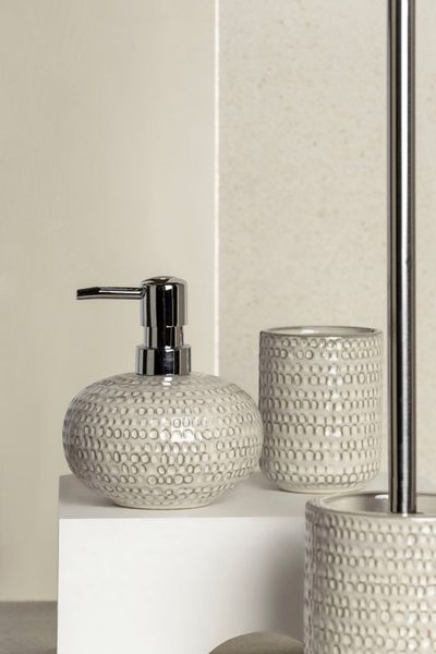 WENKO Seifenspender "Pergole" aus hochwertiger Keramik günstig online kaufen