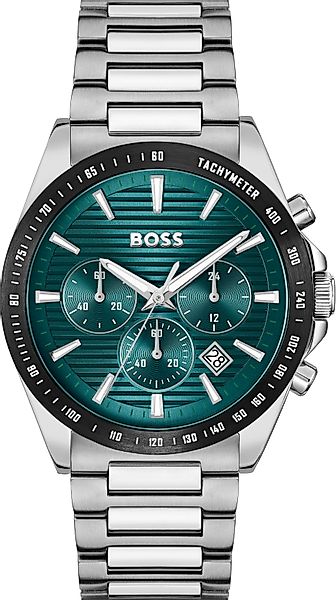 BOSS Chronograph STRIKE CHRONO 1514241, Quarzuhr, günstig online kaufen