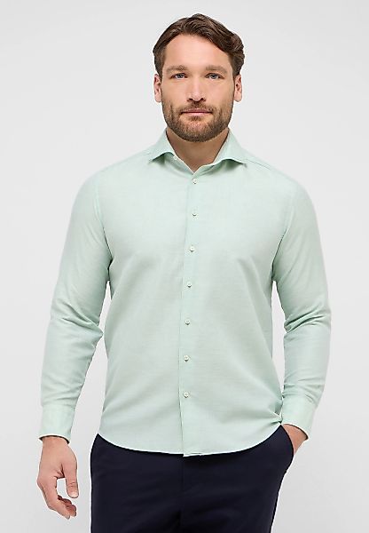 Eterna Langarmhemd "COMFORT FIT", EASY IRON (bügelleicht) günstig online kaufen